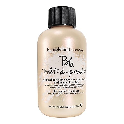 Bumble And Bumble Bumble And Bumble - Prêt-à-Powder - Dry and Volume Shampoo Powder